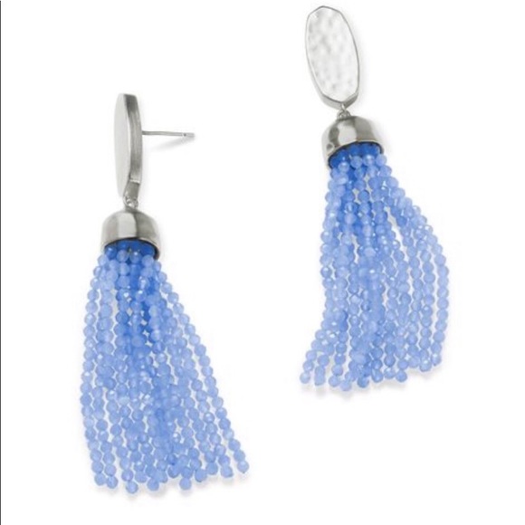 ❗️Last Chance❗️Kendra Scott Marin Tassel Earrings - Picture 5 of 5